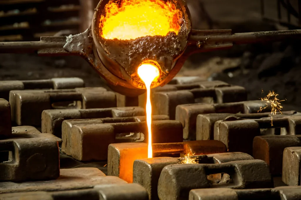 Descubra onde fazer têmpera a vácuo: conte com a Metal Paulista