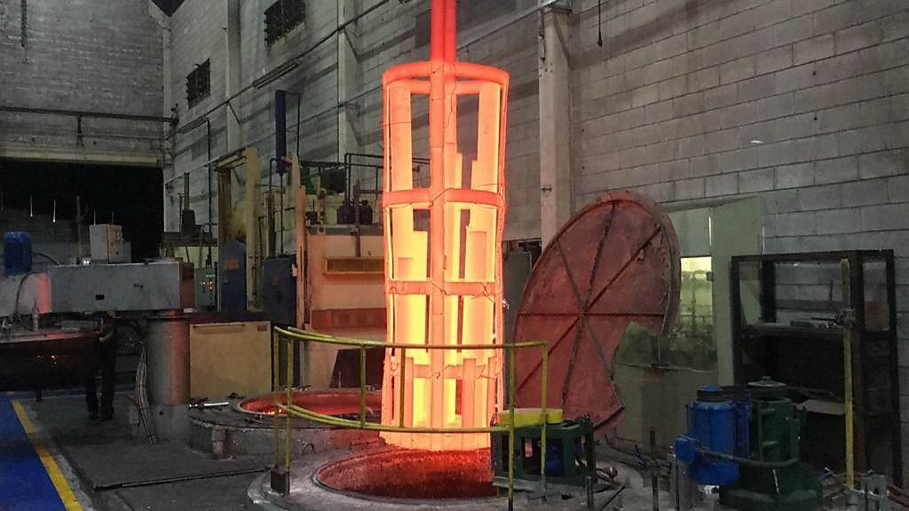 O que é têmpera e como esse processo transforma o aço