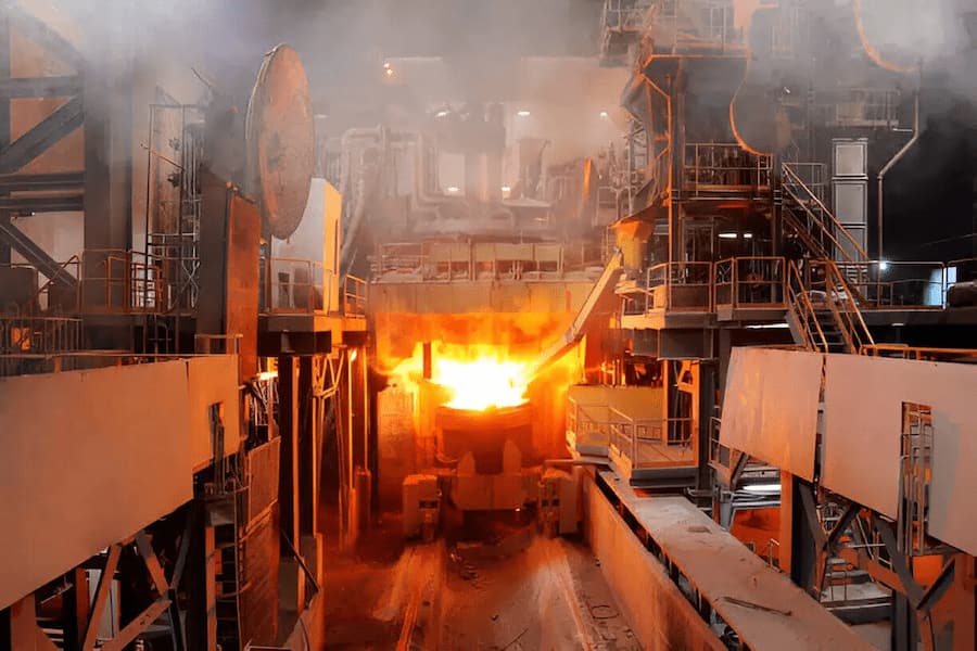 O que é têmpera e como esse processo transforma o aço